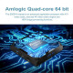 Optional H18+ Backlight Touchpad Keyboard Remote Optional H18+ Backlight Touchpad Keyboard Remote