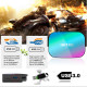Optional Backlit Wireless Keyboard Remote Control Optional Backlit Wireless Keyboard Remote Control