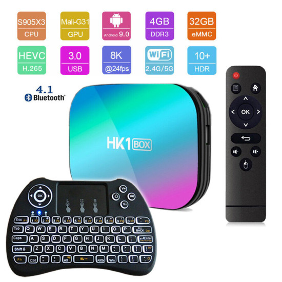 Optional Backlit Wireless Keyboard Remote Control Optional Backlit Wireless Keyboard Remote Control