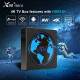 Optional H18 Wireless Touchpad Keyboard Remote Control Optional H18 Wireless Touchpad Keyboard Remote Control