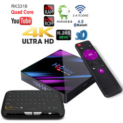 Optional H18 Touchpad Wireless Keyboard Remote