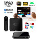 Optional Backlit Wireless Touchpad Keyboard Remote Optional Backlit Wireless Touchpad Keyboard Remote