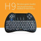 Optional Backlit Wireless Keyboard Remote Control Optional Backlit Wireless Keyboard Remote Control