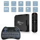 Optional Backlit Wireless Keyboard Remote Control Optional Backlit Wireless Keyboard Remote Control
