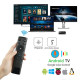 Optional H18 Touchpad Keyboard & Voice Remote Control Optional H18 Touchpad Keyboard & Voice Remote Control