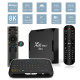 Optional H18 Touchpad Keyboard & Voice Remote Control Optional H18 Touchpad Keyboard & Voice Remote Control