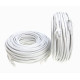 CAT6e/CAT6 Ethernet LAN Network RJ45 Patch Cable White 25FT-200FT Multipack LOT CAT6e/CAT6 Ethernet LAN Network RJ45 Patch Cable White 25FT-200FT Multipack LOT