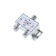 TV Coaxial Cable Splitter 2 3 4 6 8-Way for RG6 RG59 5-2300 MHz Multi-Pack LOT TV Coaxial Cable Splitter 2 3 4 6 8-Way for RG6 RG59 5-2300 MHz Multi-Pack LOT
