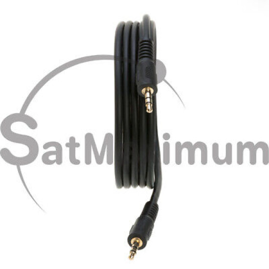 3.5mm 6FT Audio Stereo Male to Male Cable AUX Headphone Stereo Cord 3.5mm 6FT Audio Stereo Male to Male Cable AUX Headphone Stereo Cord