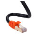 CAT7 SFTP Outdoor 6FT Ethernet Patch Cable 26AWG 600MHz Copper LAN RJ45 Cord CAT7 SFTP Outdoor 6FT Ethernet Patch Cable 26AWG 600MHz Copper LAN RJ45 Cord