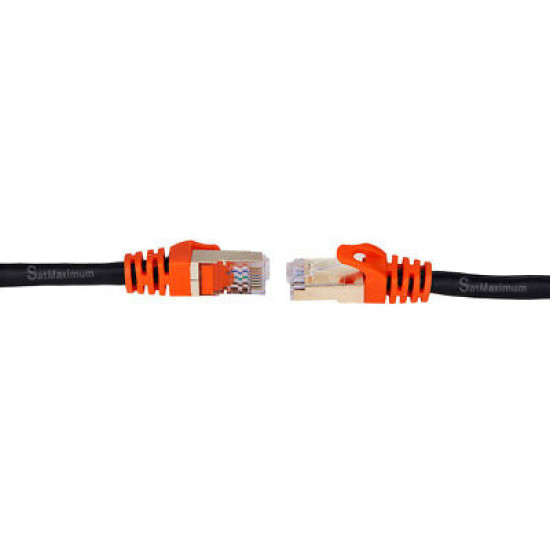CAT7 SFTP Outdoor 6FT Ethernet Patch Cable 26AWG 600MHz Copper LAN RJ45 Cord CAT7 SFTP Outdoor 6FT Ethernet Patch Cable 26AWG 600MHz Copper LAN RJ45 Cord