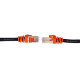 CAT7 SFTP Outdoor 6FT Ethernet Patch Cable 26AWG 600MHz Copper LAN RJ45 Cord CAT7 SFTP Outdoor 6FT Ethernet Patch Cable 26AWG 600MHz Copper LAN RJ45 Cord