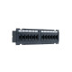 Cat5e UTP Patch Panel 12 Ports 110Type RJ45 LAN Ethernet Network Rack Wall Mount Cat5e UTP Patch Panel 12 Ports 110Type RJ45 LAN Ethernet Network Rack Wall Mount