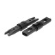 Replacement Blade Set 110/66 for Punch Down Tool Cat5e Cat6 LAN Network Wire Replacement Blade Set 110/66 for Punch Down Tool Cat5e Cat6 LAN Network Wire