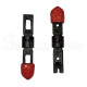 Replacement Blade Set 110/66 for Punch Down Tool Cat5e Cat6 LAN Network Wire Replacement Blade Set 110/66 for Punch Down Tool Cat5e Cat6 LAN Network Wire