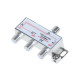 3-Way Coaxial Cable Splitter 5-2300 MHz for RG6 RG59 TV Antenna Multipack LOT 3-Way Coaxial Cable Splitter 5-2300 MHz for RG6 RG59 TV Antenna Multipack LOT