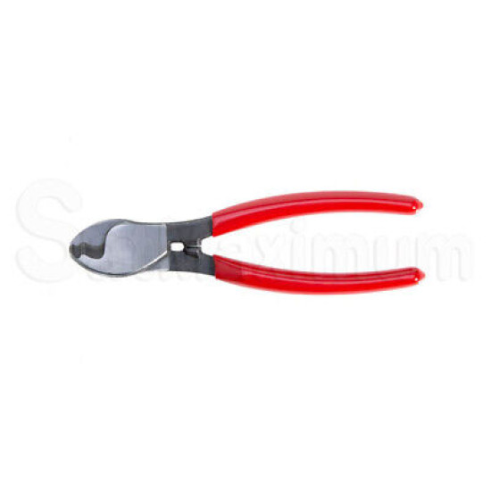 6 Inch Electrical Cable Cutter Wire Stripper Professional Grade Adjustable Tool 6 Inch Electrical Cable Cutter Wire Stripper Professional Grade Adjustable Tool