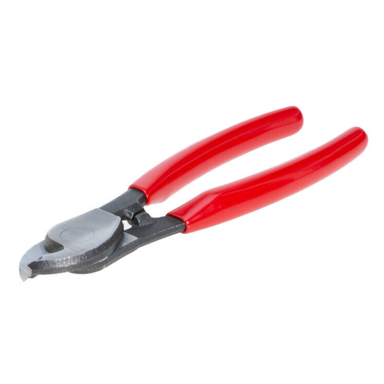 6 Inch Electrical Cable Cutter Wire Stripper Professional Grade Adjustable Tool 6 Inch Electrical Cable Cutter Wire Stripper Professional Grade Adjustable Tool