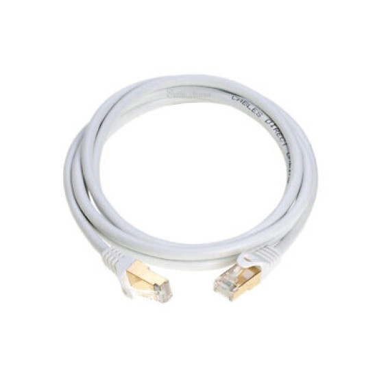 Cat7 Ethernet Network Cable High Speed Shielded LAN Wire Patch Cord RJ45 - LOT Cat7 Ethernet Network Cable High Speed Shielded LAN Wire Patch Cord RJ45 - LOT