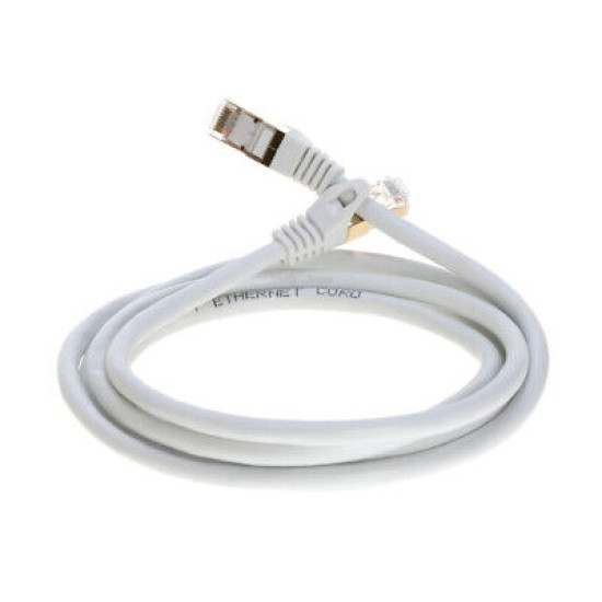 Cat7 Ethernet Network Cable High Speed Shielded LAN Wire Patch Cord RJ45 - LOT Cat7 Ethernet Network Cable High Speed Shielded LAN Wire Patch Cord RJ45 - LOT