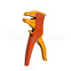 Heavy Duty Self Adjustable Automatic Electrical Wire Stripper Cutter 2-in-1 Tool Heavy Duty Self Adjustable Automatic Electrical Wire Stripper Cutter 2-in-1 Tool