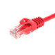 CAT6e / CAT6 Network Patch Cable RJ-45 Ethernet LAN Cable Red 3FT - 20FT LOT