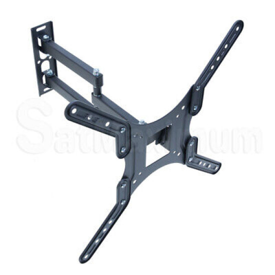 Adjustable TV Wall Mount Bracket 23-55 inch Full Motion Swivel Tilt VESA Bracket Adjustable TV Wall Mount Bracket 23-55 inch Full Motion Swivel Tilt VESA Bracket