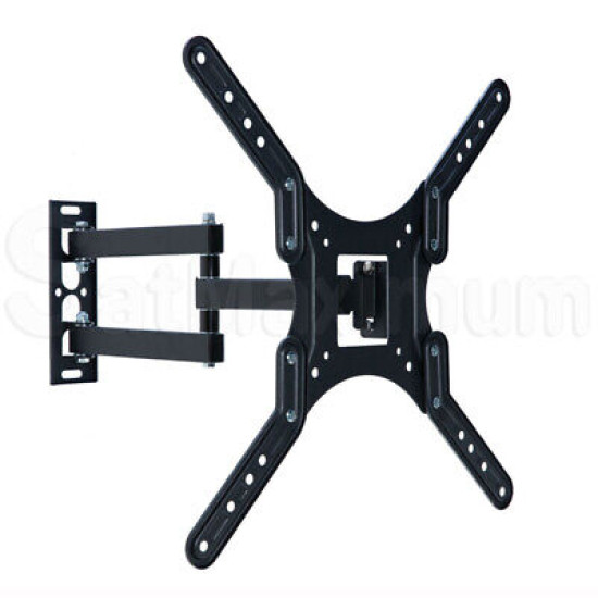 Adjustable TV Wall Mount Bracket 23-55 inch Full Motion Swivel Tilt VESA Bracket Adjustable TV Wall Mount Bracket 23-55 inch Full Motion Swivel Tilt VESA Bracket
