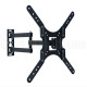 Adjustable TV Wall Mount Bracket 23-55 inch Full Motion Swivel Tilt VESA Bracket Adjustable TV Wall Mount Bracket 23-55 inch Full Motion Swivel Tilt VESA Bracket