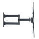 Adjustable TV Wall Mount Bracket 23-55 inch Full Motion Swivel Tilt VESA Bracket Adjustable TV Wall Mount Bracket 23-55 inch Full Motion Swivel Tilt VESA Bracket