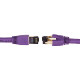 CAT8 Purple SFTP Ethernet Cable 40Gbps 2GHz Copper LAN Wire 0.5FT-75FT Multi LOT CAT8 Purple SFTP Ethernet Cable 40Gbps 2GHz Copper LAN Wire 0.5FT-75FT Multi LOT