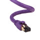 CAT8 Purple SFTP Ethernet Cable 40Gbps 2GHz Copper LAN Wire 0.5FT-75FT Multi LOT CAT8 Purple SFTP Ethernet Cable 40Gbps 2GHz Copper LAN Wire 0.5FT-75FT Multi LOT