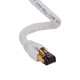 CAT8 Ethernet Cable Super Speed 40Gbps LAN Wire White 0.5FT- 75FT Multipack LOT CAT8 Ethernet Cable Super Speed 40Gbps LAN Wire White 0.5FT- 75FT Multipack LOT