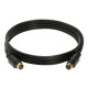 S Video 6FT Cable 4 Pin M/M SVHS, DVD, VCR Male to Male S-Video Cord S Video 6FT Cable 4 Pin M/M SVHS, DVD, VCR Male to Male S-Video Cord