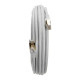 Cat7 S/FTP Ethernet Patch Cord High Speed LAN Network Cable Gray 25ft -200ft LOT Cat7 S/FTP Ethernet Patch Cord High Speed LAN Network Cable Gray 25ft -200ft LOT