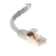Cat7 White SFTP Ethernet Patch Cord Copper LAN Network Cable 6ft- 20ft LOT Cat7 White SFTP Ethernet Patch Cord Copper LAN Network Cable 6ft- 20ft LOT