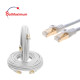 Cat7 White SFTP Ethernet Patch Cord Copper LAN Network Cable 6ft- 20ft LOT Cat7 White SFTP Ethernet Patch Cord Copper LAN Network Cable 6ft- 20ft LOT