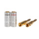 Banana Plug Audio Screw 24K Gold Plated Speaker Wire Jack Connector Pack LOT Banana Plug Audio Screw 24K Gold Plated Speaker Wire Jack Connector Pack LOT
