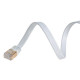 CAT7 Flat U/FTP Ethernet Patch Cable 10Gbps LAN Network Cord Multipack LOT CAT7 Flat U/FTP Ethernet Patch Cable 10Gbps LAN Network Cord Multipack LOT