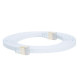 CAT7 Flat U/FTP Ethernet Patch Cable 10Gbps LAN Network Cord Multipack LOT CAT7 Flat U/FTP Ethernet Patch Cable 10Gbps LAN Network Cord Multipack LOT