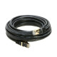 Cat7 S/FTP Ethernet Cable High Speed LAN RJ45 Patch Cord Black 25ft - 200ft LOT Cat7 S/FTP Ethernet Cable High Speed LAN RJ45 Patch Cord Black 25ft - 200ft LOT