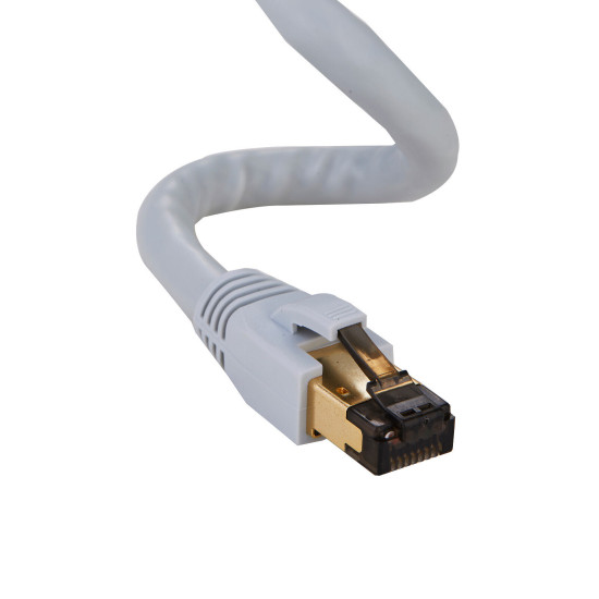 CAT8 Ethernet Cable Super Speed 40Gbps 2GHz LAN Wire Gray 0.5FT- 75FT Multi LOT CAT8 Ethernet Cable Super Speed 40Gbps 2GHz LAN Wire Gray 0.5FT- 75FT Multi LOT