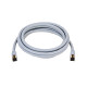 CAT8 Ethernet Cable Super Speed 40Gbps 2GHz LAN Wire Gray 0.5FT- 75FT Multi LOT CAT8 Ethernet Cable Super Speed 40Gbps 2GHz LAN Wire Gray 0.5FT- 75FT Multi LOT
