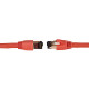 CAT8 Orange STFP Ethernet Cable 40Gbps 2GHz Copper LAN Wire 0.5FT-75FT Multi LOT CAT8 Orange STFP Ethernet Cable 40Gbps 2GHz Copper LAN Wire 0.5FT-75FT Multi LOT