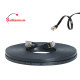 CAT7 Ultra Slim Flat SFTP Ethernet Patch Cable 10Gbps LAN Network Cord Black Lot CAT7 Ultra Slim Flat SFTP Ethernet Patch Cable 10Gbps LAN Network Cord Black Lot