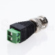 DC Power Connector 2.1 x 5.5mm BNC RCA Male /Female CCTV Video Balun Adapter LOT DC Power Connector 2.1 x 5.5mm BNC RCA Male /Female CCTV Video Balun Adapter LOT