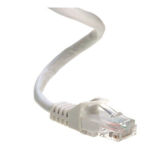 CAT6 Ethernet Network Patch Cable LAN Internet RJ-45 Cord Gray 1.5FT - 20FT LOT