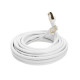 Cat7 S/FTP Ethernet Patch Cord Copper LAN Network Wire 50FT-200FT Multi LOT Cat7 S/FTP Ethernet Patch Cord Copper LAN Network Wire 50FT-200FT Multi LOT
