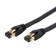 CAT8 Ethernet Cable Super Speed 40Gbps LAN Wire Black 0.5FT- 75FT Multipack LOT CAT8 Ethernet Cable Super Speed 40Gbps LAN Wire Black 0.5FT- 75FT Multipack LOT
