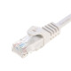 CAT6e/CAT6 Ethernet Patch Cable RJ-45 LAN Network Cord White 1.5FT - 20FT LOT CAT6e/CAT6 Ethernet Patch Cable RJ-45 LAN Network Cord White 1.5FT - 20FT LOT